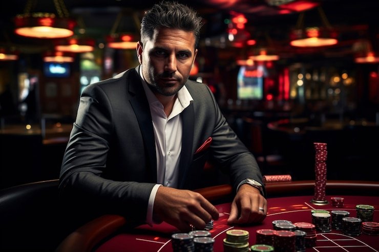 pramuka4d live-dealer table interface with real dealer broadcast